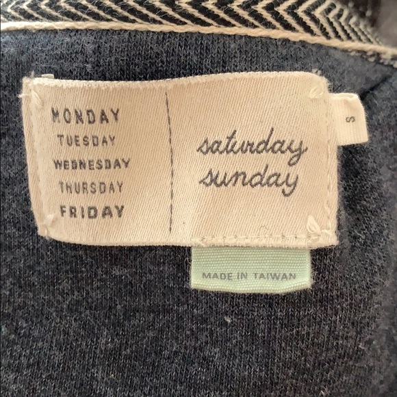 Saturday/Sunday Cardigan - Picture 7 of 7